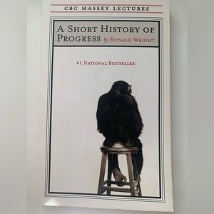A short history of progress book
